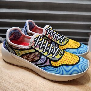 Psudo Court Terra Slip-On Shoes – Women’s 11, Cosmic Color, Unworn